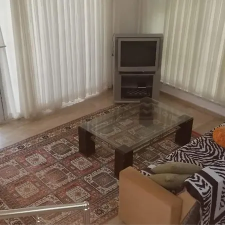 Semesterbostad Вилла В Белеке Со Своим Бассейном Belek