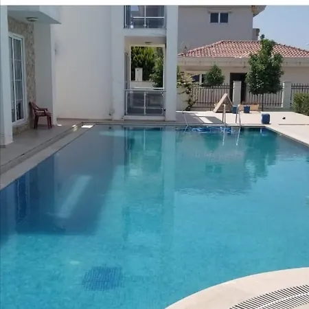 Semesterbostad Вилла В Белеке Со Своим Бассейном Belek