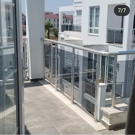 Вилла В Белеке Со Своим Бассейном Semesterbostad Belek